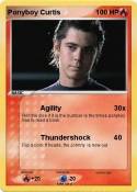 Ponyboy Curtis