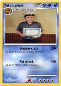 Fat coupland