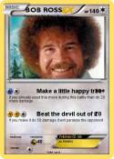 BOB ROSS