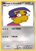 Milhouse le
