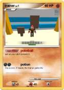 trainer