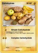 Carbohydrate