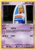 mr clean