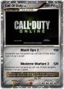 Call Of Duty