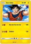 Son Goku