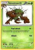 Nemestrinus EX