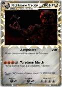 Nightmare Fredd