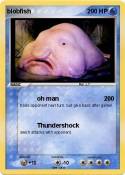 blobfish