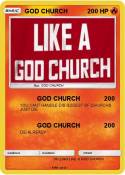 GOD CHURCH