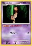 Qui-gon jinn