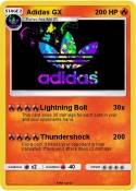 Adidas GX