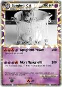 Spaghetti Cat