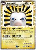 Raphoul X
