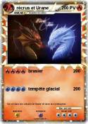 récrus et Urane