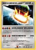 AWESOMENESS