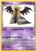 Giratina