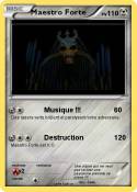 Maestro Forte