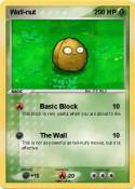 Wall-nut