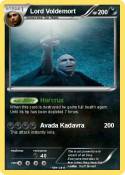 Lord Voldemort