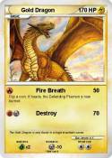 Gold Dragon