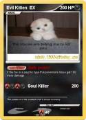 Evil Kitten