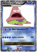 PATRICK STAR