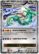 Rayquaza C