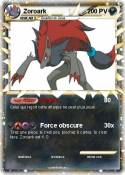 Zoroark
