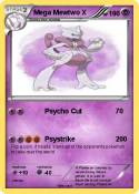 Mega Mewtwo
