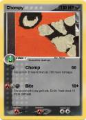 Chompy