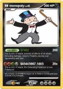 Mr monopoly