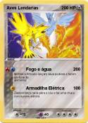Aves Lendarias