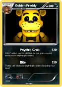 Golden Freddy
