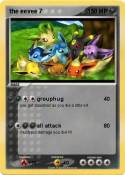 the eevee 7