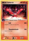 MEGA Yveltal