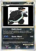 Dark Blastoise