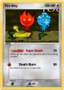Fire Boy