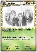 Les filles