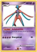 Deoxys