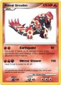 Primal Groudon