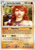 Oerba Dia Vanil