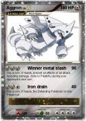 Aggron