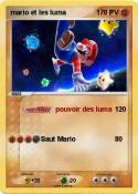 mario et les
