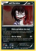 Jeff The killer