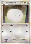 marshmallow
