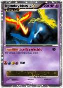 legendary birds