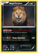 Mega Fierylion