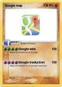 Google map