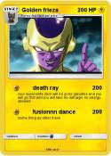 Golden frieza