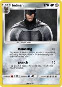 batman